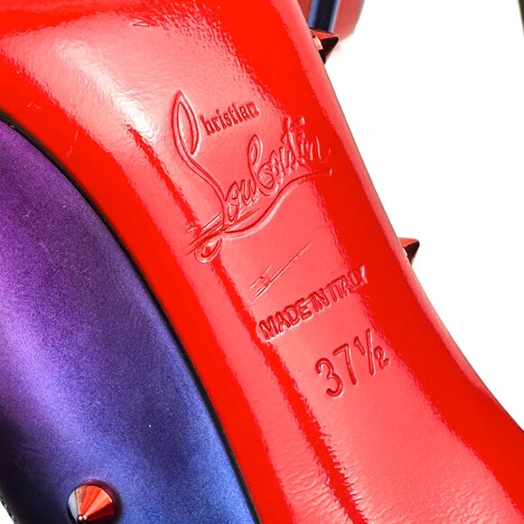 Christian Louboutin Pumps- Size 37.5 - Picture 7 of 10